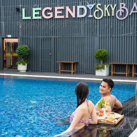 Legend Hotel And Resort Sihanoukville Exterior foto