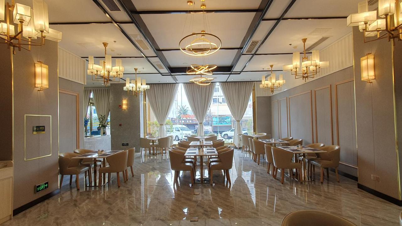 Legend Hotel And Resort Sihanoukville Exterior foto