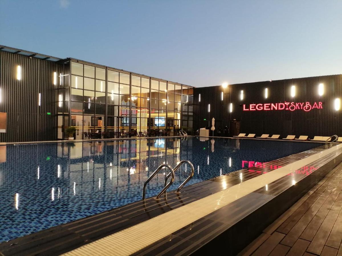 Legend Hotel And Resort Sihanoukville Exterior foto
