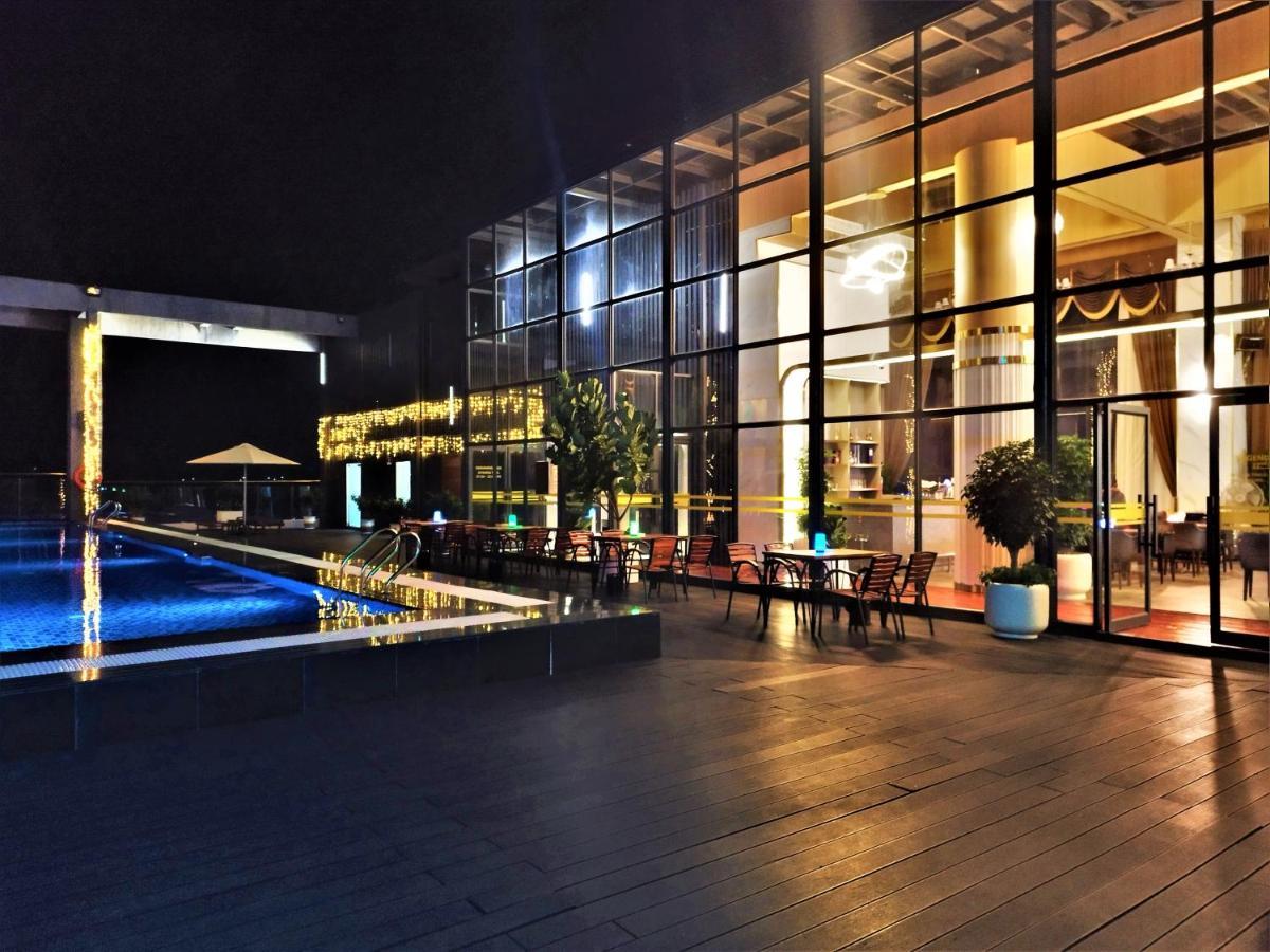 Legend Hotel And Resort Sihanoukville Exterior foto