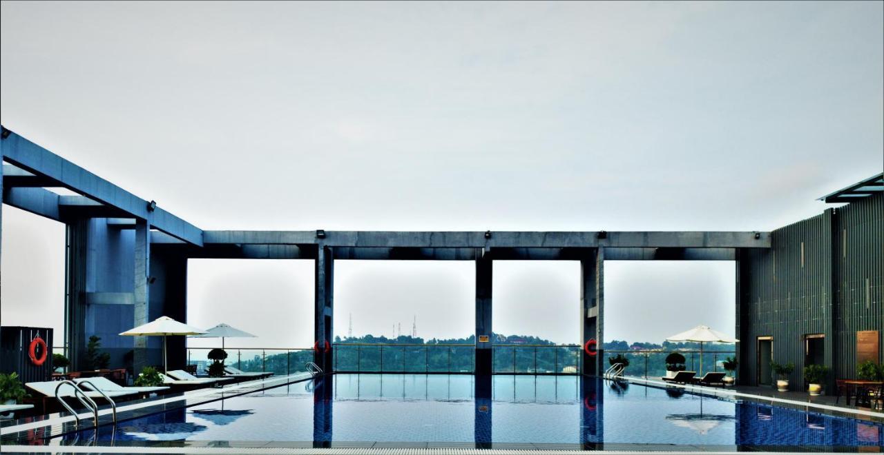 Legend Hotel And Resort Sihanoukville Exterior foto