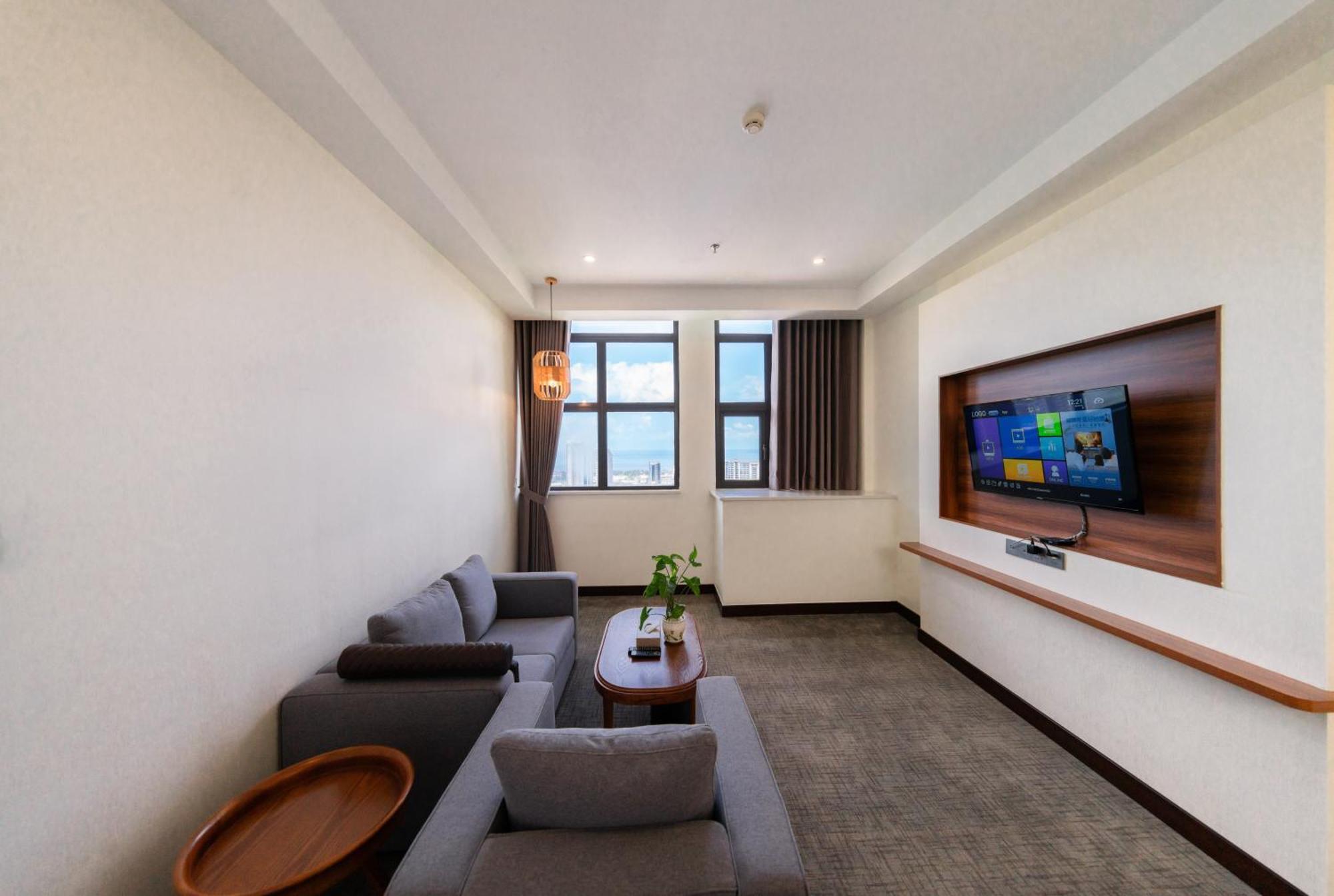 Legend Hotel And Resort Sihanoukville Exterior foto