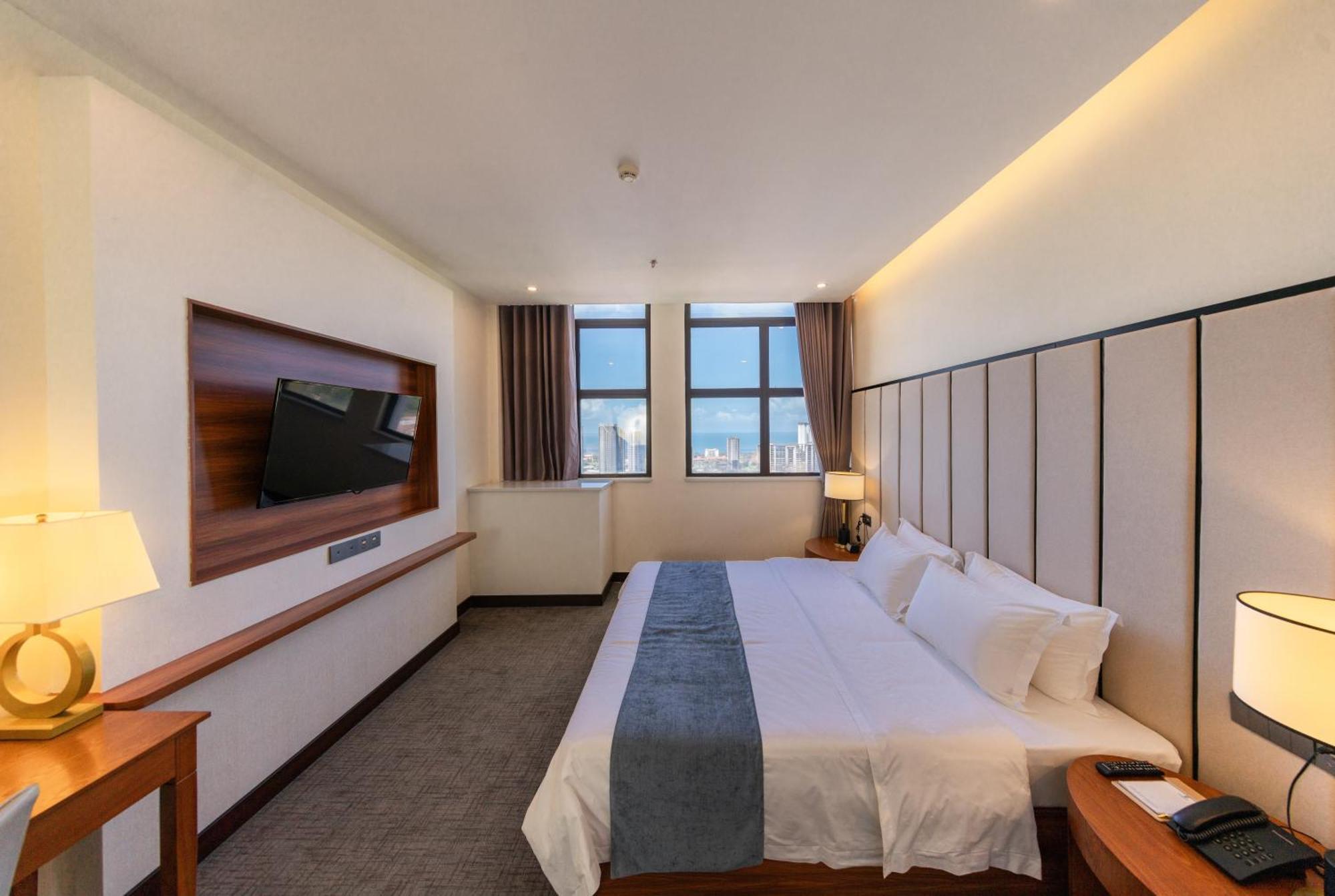 Legend Hotel And Resort Sihanoukville Exterior foto