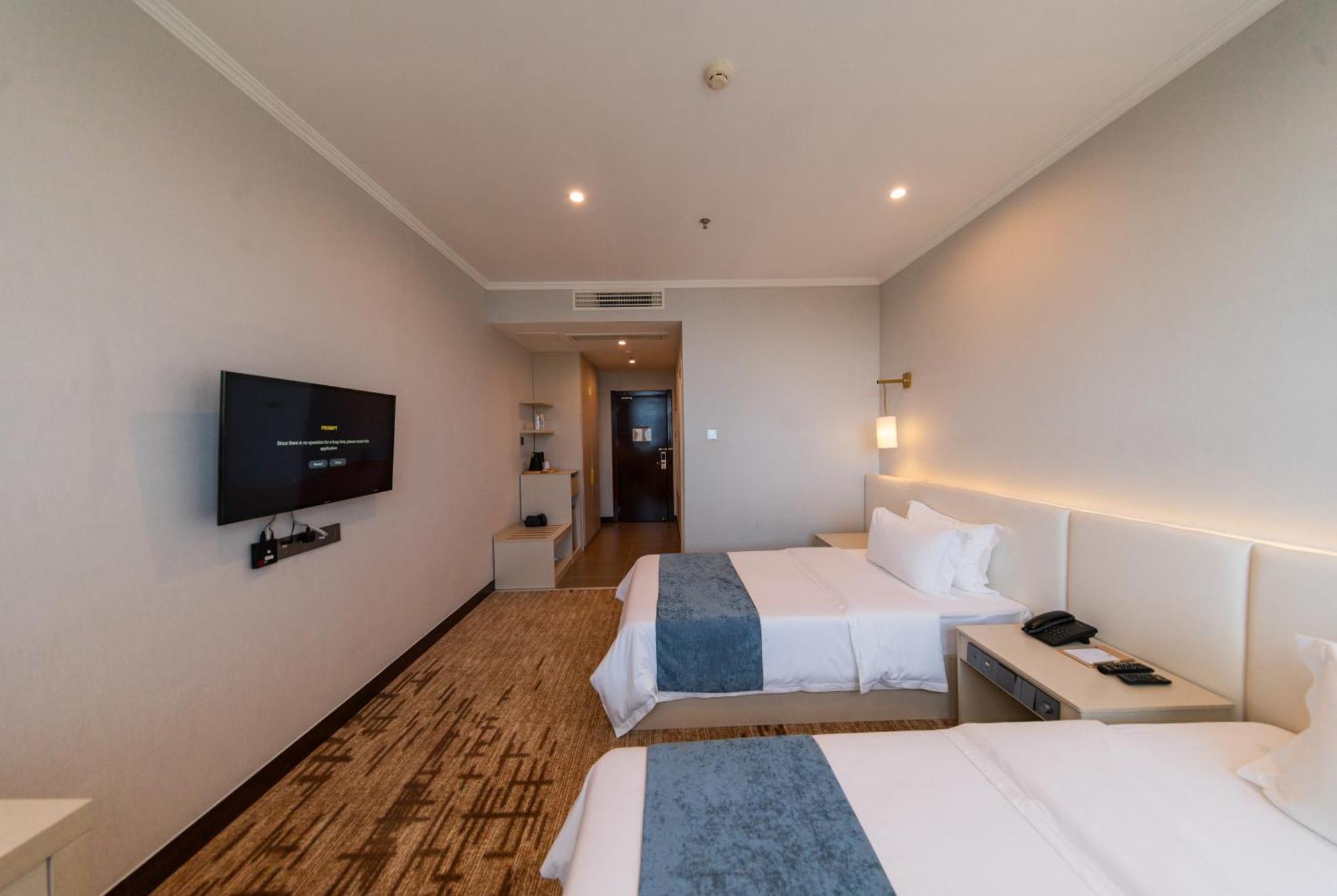 Legend Hotel And Resort Sihanoukville Exterior foto