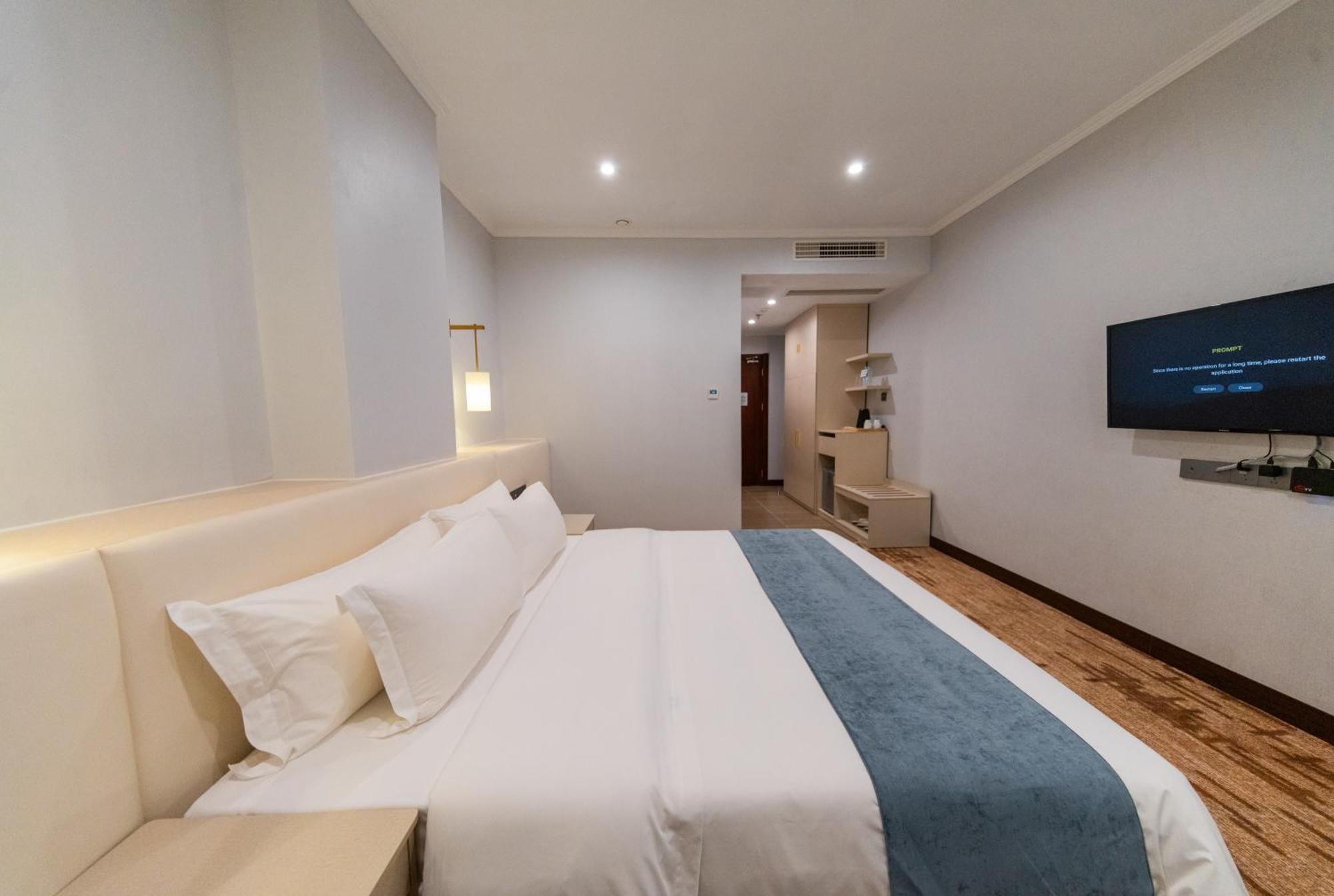 Legend Hotel And Resort Sihanoukville Exterior foto